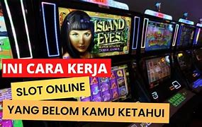 Bagaimana Sistem Slot Online Bekerja